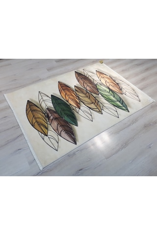 Yamalıhome Bambu Halı Bambu-b1048-140x200 Cm Pratik Halı