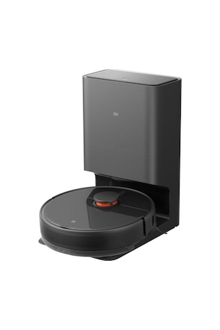 Xiaomi Mi Vacuum Mop 2 Ultra Çöp Boşaltma İstasyonu Robot Süpürge Siyah