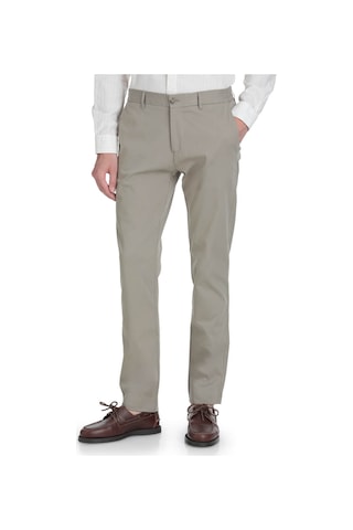 Hatemoğlu Yeşil Rahat Kesim Pamuklu Yandan Cepli Jogger Pantolon 34896 Olive