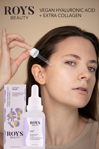 Roys Beauty Kolajen Serum 30 ML