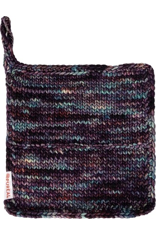 Pureal Yün Bulaşık Temizlik Bezi