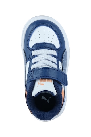 Puma Caven Iıı Block Bebek Spor Ayakkabı 406892-01 Mavi