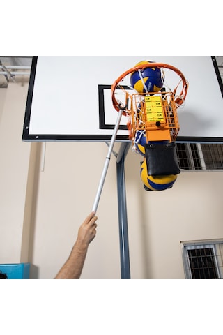 Voleybol Topu Smaç Potası Sarı