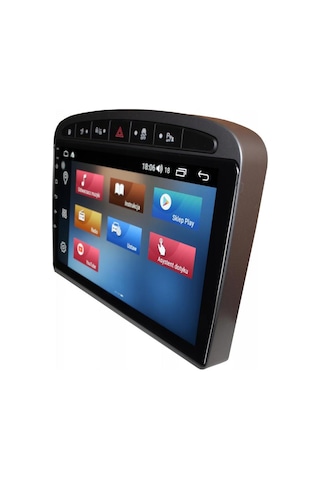 Peugeot 308-408 Android Multimedya Sistemi 4-64 For-x 2008-2013
