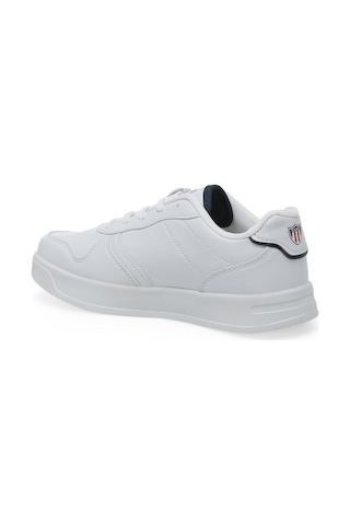 U.S. Polo Assn. U.s.polo Assn Andreı Comfort Casual Günlük Spor Ayakkabısı Beyaz