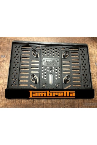 Lambretta Plakalık 500350680