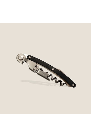 Deejo Waiter's Knife, Ebony Wood Kahverengi