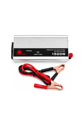 1500w Araç Inverter Diğer