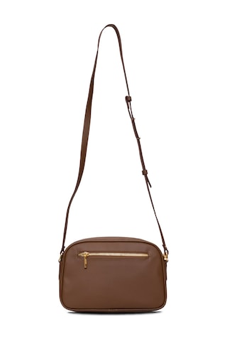 Us Polo Assn Us25592 A.kahve Uspolo Assn Çapraz Kadın Çanta