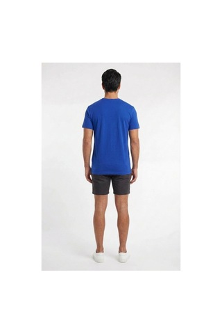 Gmail Future Gen Chef Curry Mavi Dar Kalıp Erkek T-shirt 141967 SİYAH