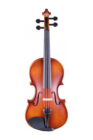 Rosa Rv014m 1/4 Mat Cilalı Öğrenci Kemanı Eğitim - Başlangıç Sev