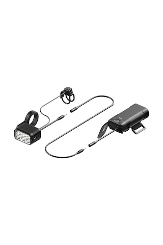 Knog Blinder 1800 Lümen Ip67 Bisiklet Ön Far Aydınlatma Siyah