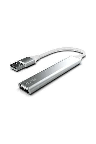 Inca Iusb-4tu Usb Tip-a 3 Usb2.0+1 Usb3.0 Hub Giriş:usb Tip-a Çıkış: 3 Usb2.0 + 1 Usb3.0