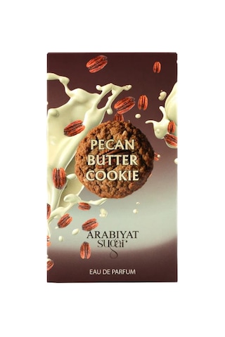 Arabiyat Sugar Pecan Butter Cookie Edp 100 Ml Unisex Parfüm Oryantal - Vanilya