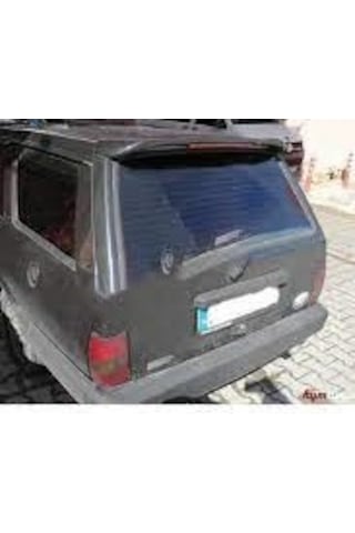 Fiat Tofaş Uyumlu Kartal Spoiler Boyasız