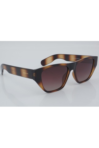 Despada Ds 2148 C2 54 - 01 Güneş Gözlüğü Leopar