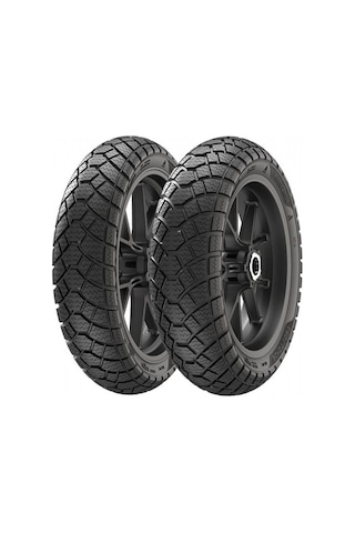 Anlas Takım 110/80-17 ve 130/70-17 SC500 WINTER GRIP-2