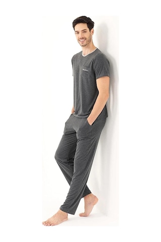 Yeni İnci Erkek 3'Lü Pijama Takım 820 001
