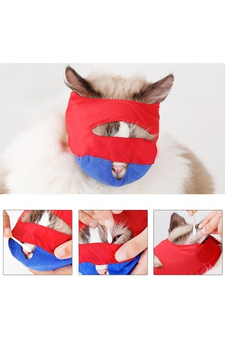 Homyl Çizilmeleri Ve Isırma Önleyici Pet Kedi