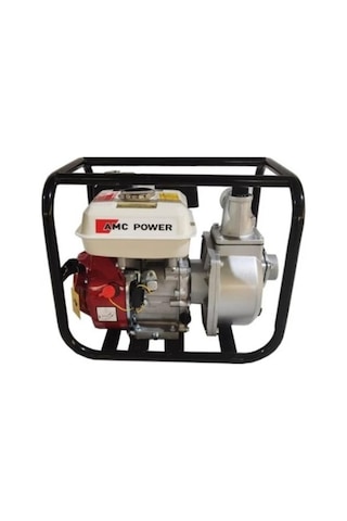 Amc Benzinli Su Motoru Motopomp 2" Bt50
