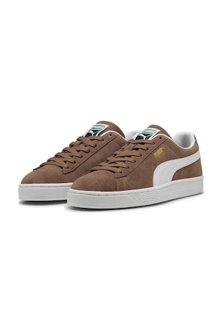 Puma Suede Classic Kadın Kahverengi Sneaker Ayakkabı 39978141
