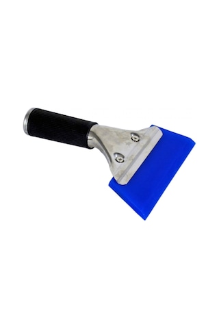 Carub Şeffaf Mavi Cam Filmi Uygulama Aparatı Metal (Bluemax Tip)