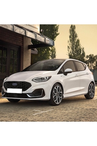 Ford Fiesta 2023-2026 Ön Cam Arka Cam Silecek