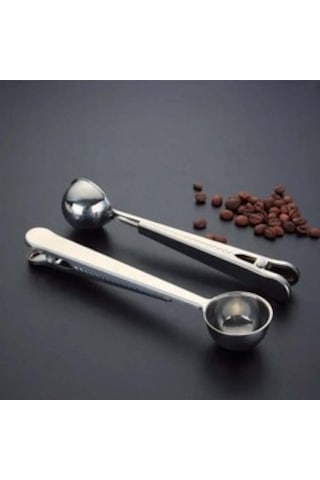 EPİNOX PROFESYONEL KAHVE KAŞIĞI KLİPSLİ 17,5 CM (KH-17)