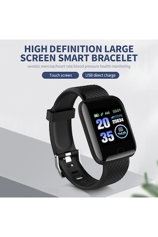 Kosona 1.3" Akıllı Saat (İthalatçı Garantili)