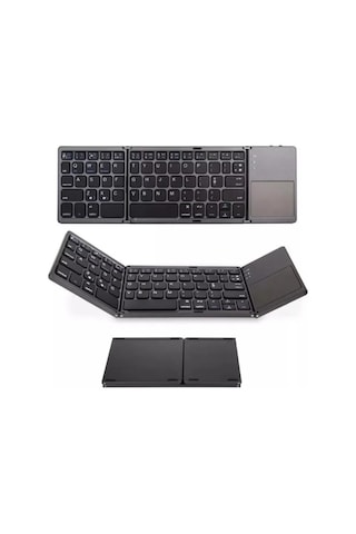 Katlanabilir Klavye Plntful000zr443b033