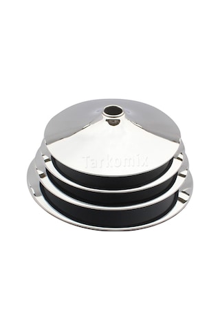 Modifiyepark Bar Taburesi Metal Krom Daire Ayak Bar Sandalyesi Metal Disk Ayak (489236364)
