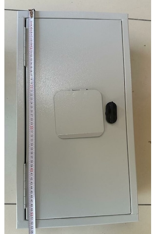 Sayaç Panosu Monofoze 1 Sayaç Sıva Altı 13x23x35