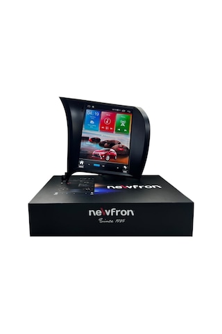 Kia Cerato Newfron 8-128 Tesla Tam Profesyonel Oem Multimedia 10"