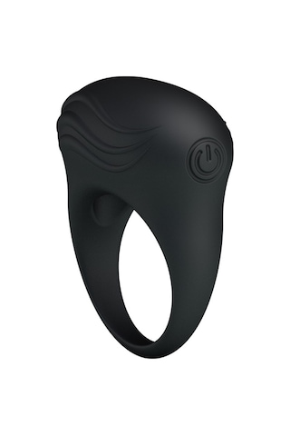 Lilitu Shop Pretty Love Bertram Titreşimli Penis Halkası Kadın Zevk Vibratörü