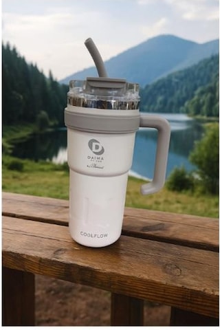 Daima Coolflow Termos Krem 780 Ml