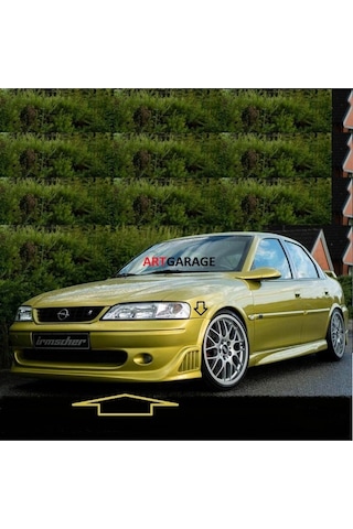 Opel Vectra B 1996-2002 Model Komple Ön Tampon-fiberglass-boyasız