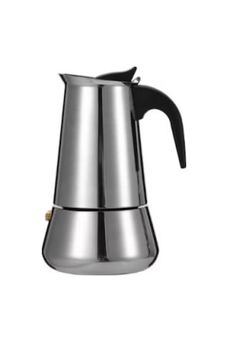 Espresso Maker Moka Pot 4 Fincan