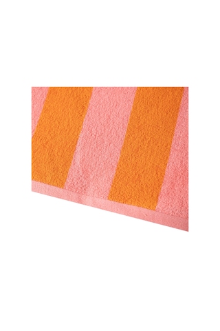 Mudo Home Nova Plaj Havlusu Pembe Turuncu 80x160 696123
