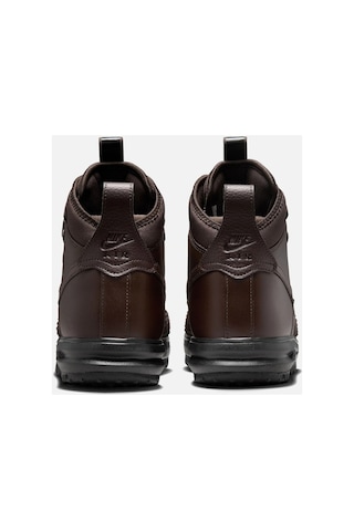 Nike Lunar Force 1 Winterized Erkek Kahverengi Deri Bot Dz5320-201 Kahverengi