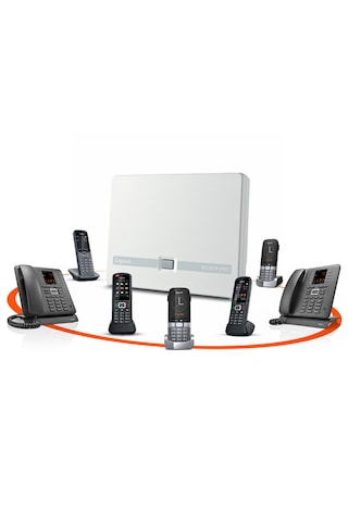 Gigaset N530 Ip Pro Dect Ip Baz İstasyonu - 4 Adet
