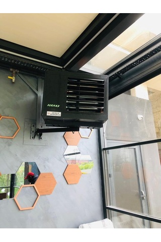 Fornax Sıcak Hava Üreteci 75 Kw