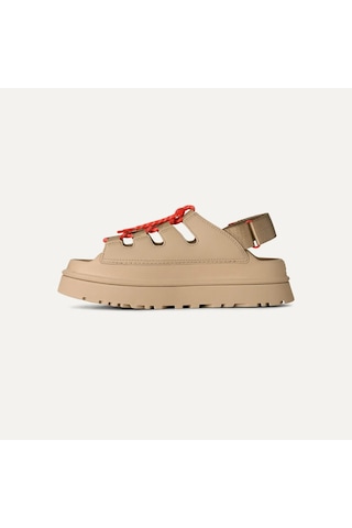 Mustard Seed Hardal Sandalet Kadın 1179370 Ugg W Goldenglow Toggle