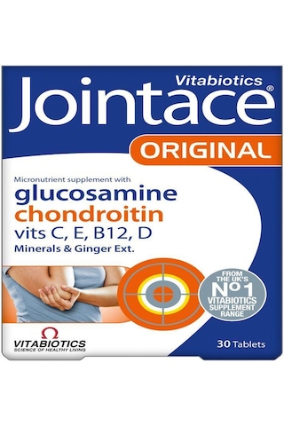 Vitabiotics Jointace Original 30 Tablet