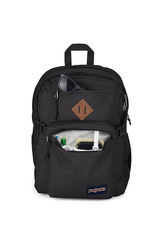 Jansport Main Campus Unisex Sırt Çantası Black Siyah