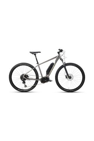 Carraro Vector 9.5 Erkek Dağ Bisikleti 400h Hd 29 Jant 11 Vites Koyu İnci Gri Bej Çok Renkli
