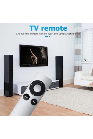 Maiyame Evrensel Ir Uzaktan Kumanda Tv 1/2/3 Nesil A1294 A1469 A1427 A1378 Akıllı Ev İle Uyu Uzaktan Kumanda