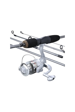 Didadodo Deniz Sazan Balıkçılığı Seti İçin İplik Balıkçılık Makarası & Karbon Fiber Çubuk Rod 1.7m & 2000 Rod1.7m&2000