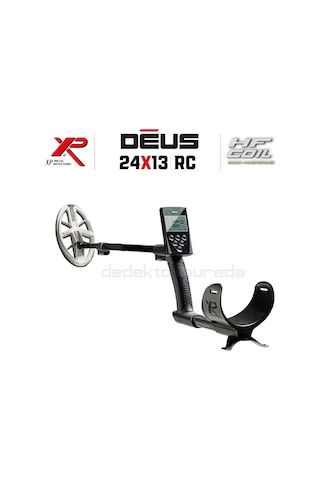 DEUS - 24x13cm HF Başlık, Ana Kontrol Ünitesi (RC)