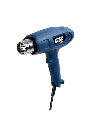 Rapid Thermal1600 Sıcak Hava Tabancası 2 Kademeli Fan Ayarlı 1600