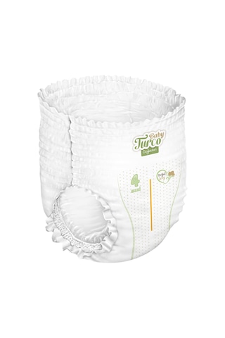 Baby Turco Doğadan 2'li Ultra Fırsat Paketi Külot Bez 6 Numara Xlarge 230 Adet